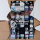 Illustration for article titled Timeless Portraits Created On Obsolete Floppy Disks And Film